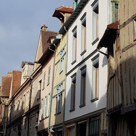 تروي Appart'Hotel Sainte Trinite المظهر الخارجي الصورة