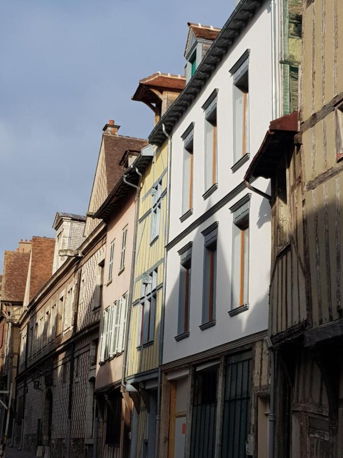 تروي Appart'Hotel Sainte Trinite المظهر الخارجي الصورة